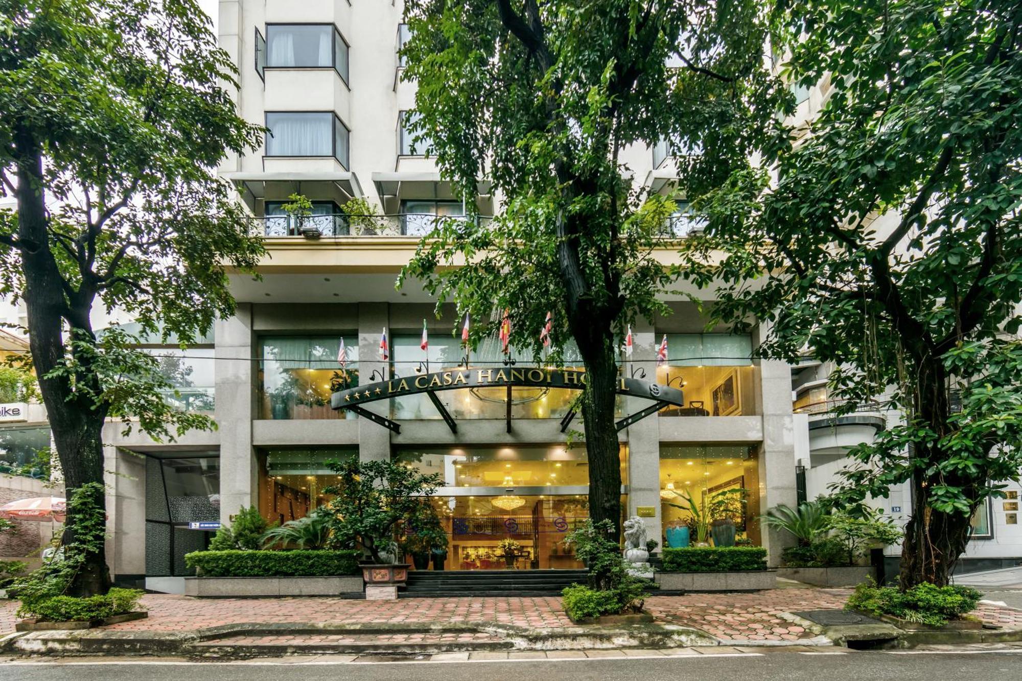 La Casa Hanoi Hotel — Photos 1