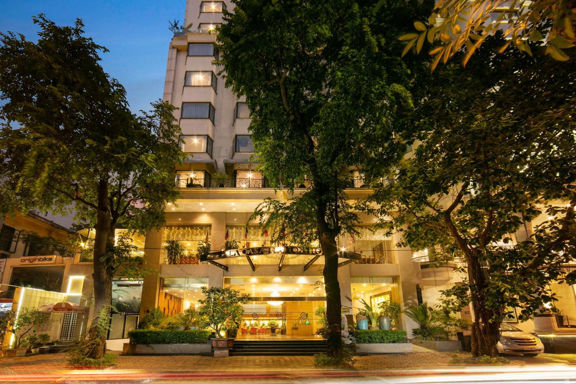 La Casa Hanoi Hotel — Photos 2